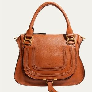 Chloe medium Marcie Satchel Bag